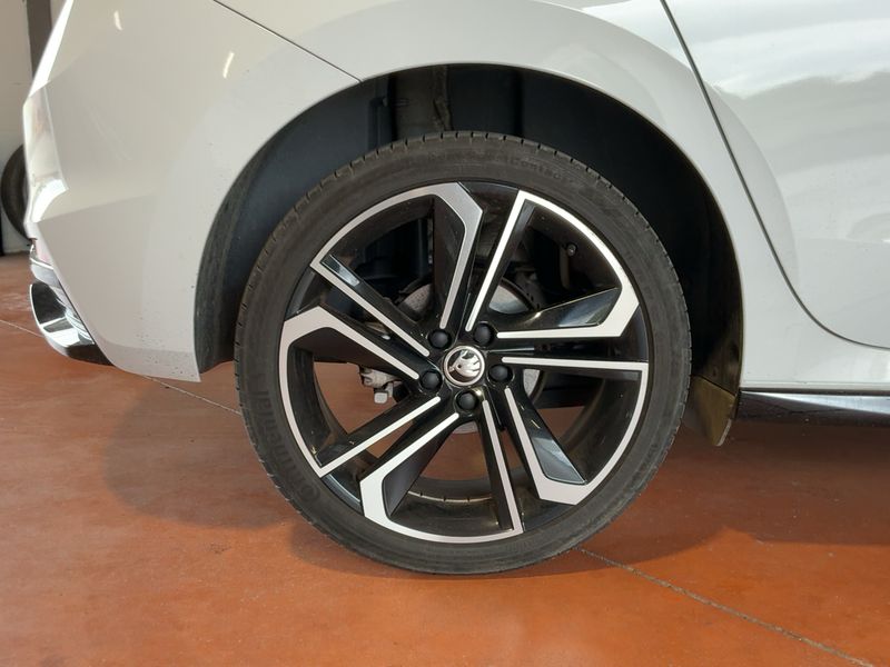 Skoda Fabia 1.0 TSI Monte Carlo 2024 – снимка 9