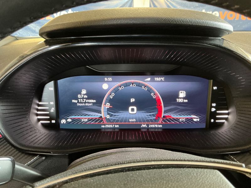 Skoda Fabia 1.0 TSI Monte Carlo 2024 – снимка 18