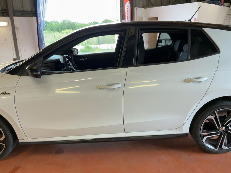 Skoda Fabia 1.0 TSI Monte Carlo 2024 – снимка 4