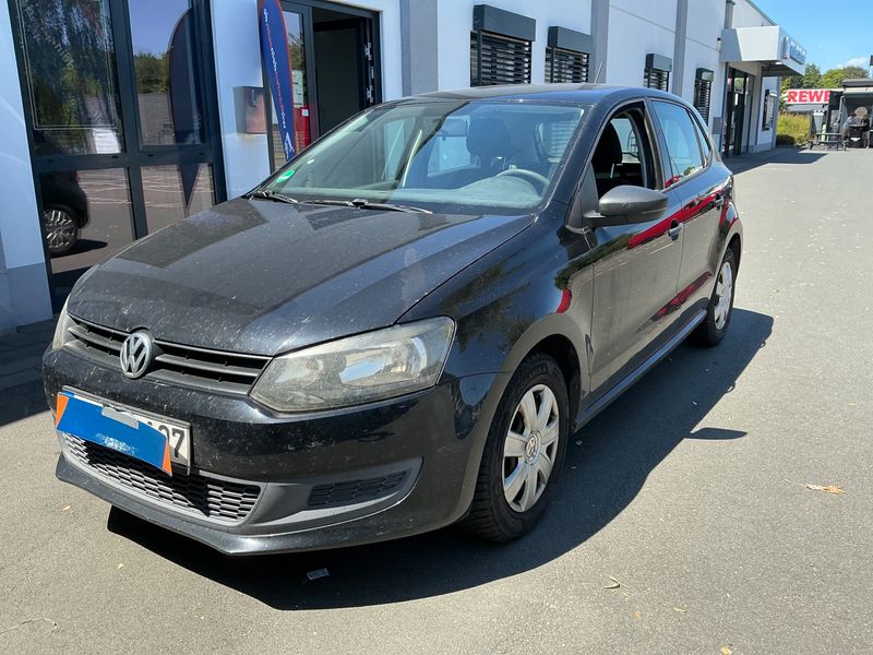 Volkswagen Polo 1.2 Trendline 2009 – снимка 1