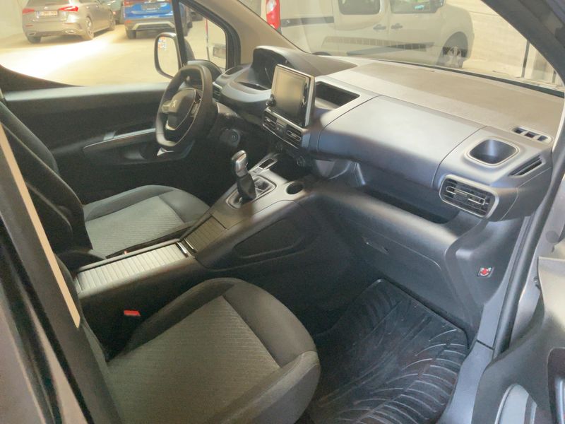 Peugeot Rifter 1.5 Blue-HDi Allure L1 2020 – снимка 16