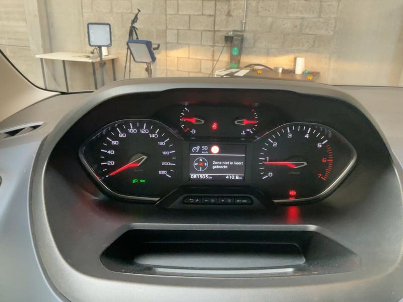 Peugeot Rifter 1.5 Blue-HDi Allure L1 2020 – снимка 18