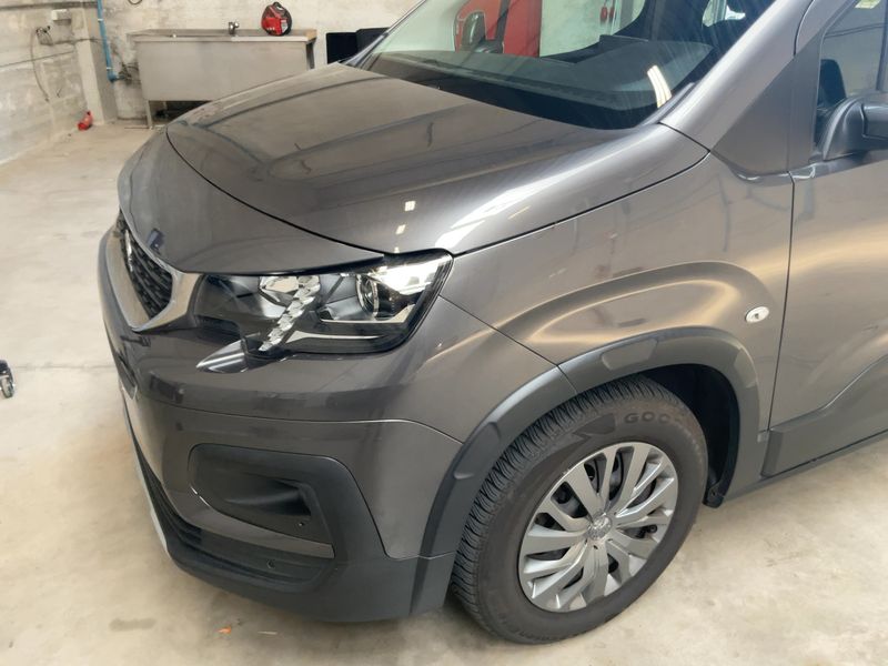 Peugeot Rifter 1.5 Blue-HDi Allure L1 2020 – снимка 2
