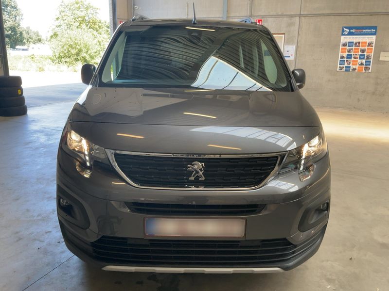 Peugeot Rifter 1.5 Blue-HDi Allure L1 2020 – снимка 14