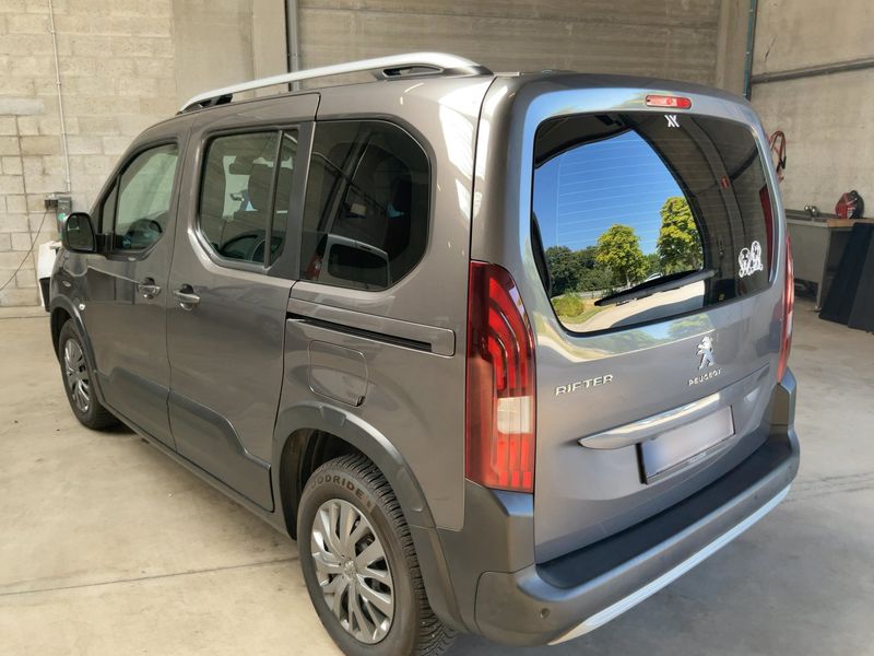Peugeot Rifter 1.5 Blue-HDi Allure L1 2020 – снимка 6