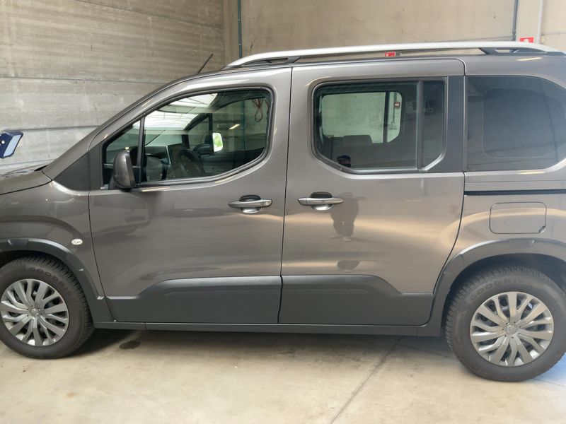 Peugeot Rifter 1.5 Blue-HDi Allure L1 2020 – снимка 4