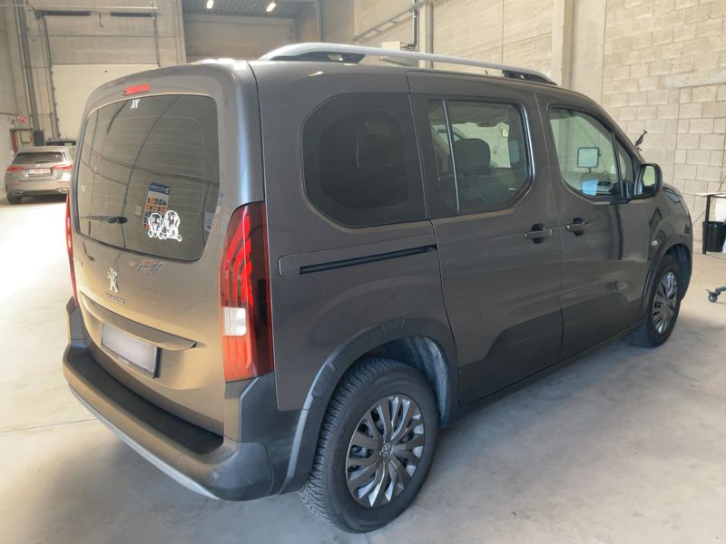 Peugeot Rifter 1.5 Blue-HDi Allure L1 2020 – снимка 8