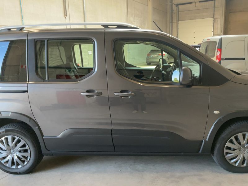 Peugeot Rifter 1.5 Blue-HDi Allure L1 2020 – снимка 10