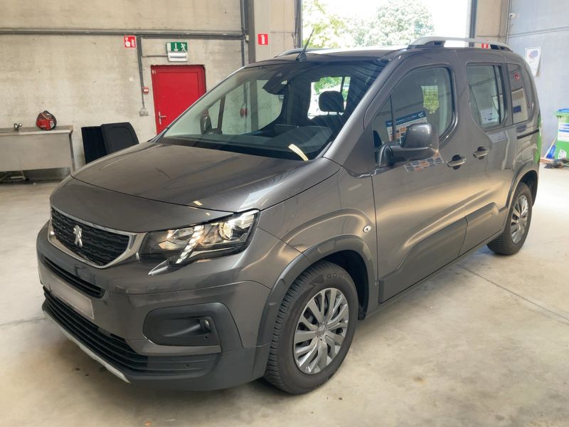 Peugeot Rifter 1.5 Blue-HDi Allure L1 2020 – снимка 1