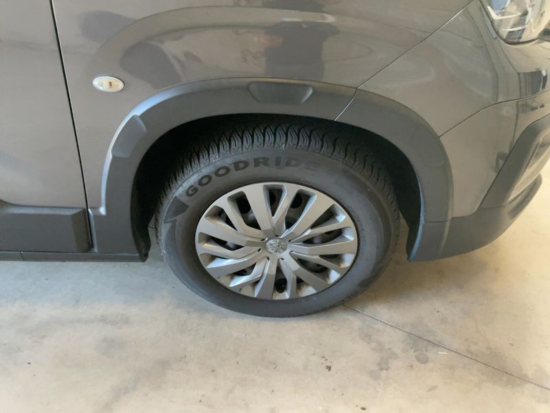 Peugeot Rifter 1.5 Blue-HDi Allure L1 2020 – снимка 11