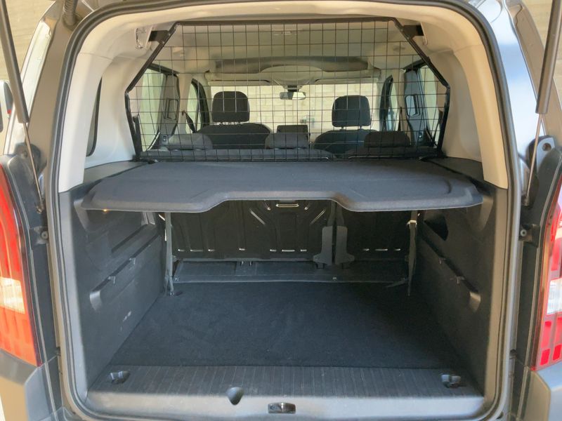 Peugeot Rifter 1.5 Blue-HDi Allure L1 2020 – снимка 15