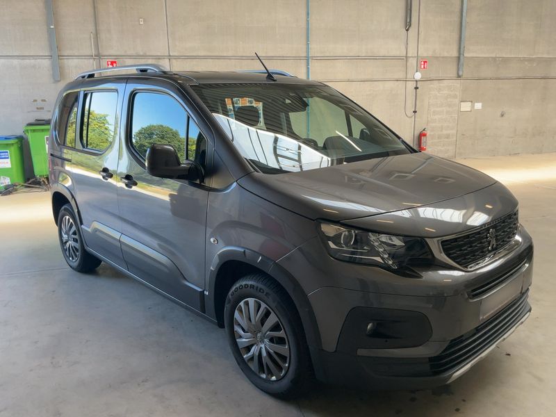 Peugeot Rifter 1.5 Blue-HDi Allure L1 2020 – снимка 12