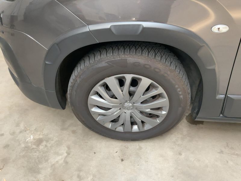 Peugeot Rifter 1.5 Blue-HDi Allure L1 2020 – снимка 3