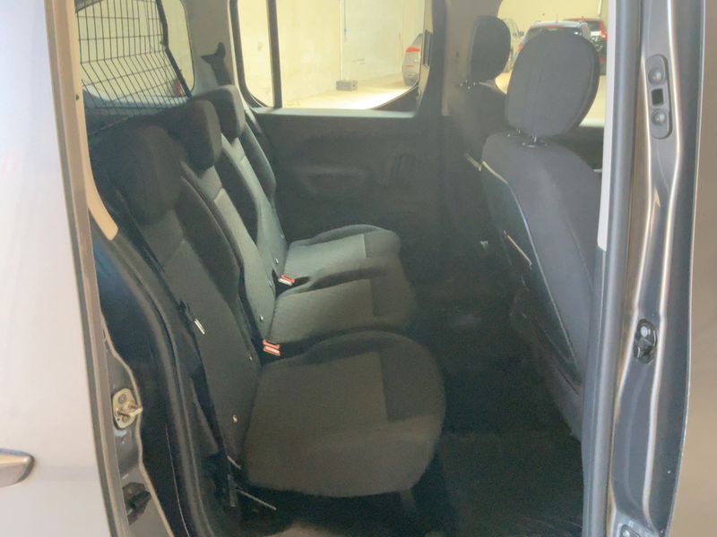 Peugeot Rifter 1.5 Blue-HDi Allure L1 2020 – снимка 19