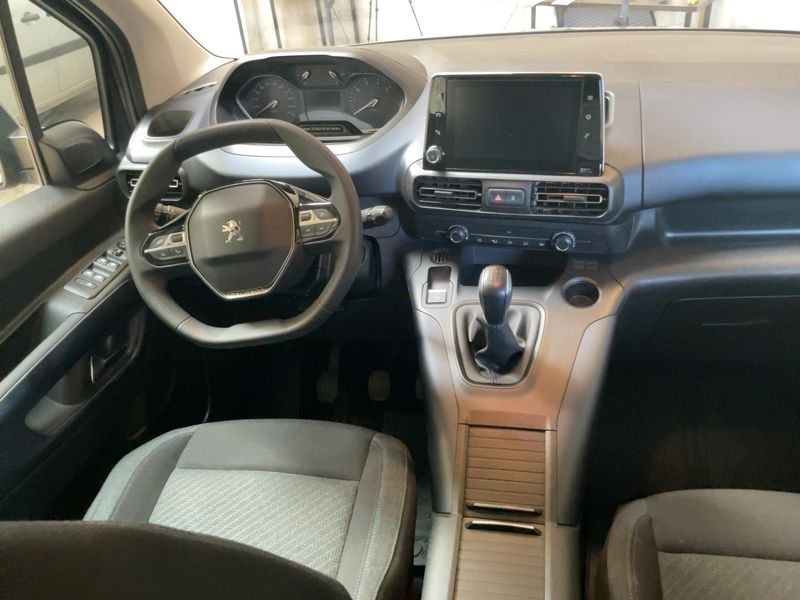 Peugeot Rifter 1.5 Blue-HDi Allure L1 2020 – снимка 17