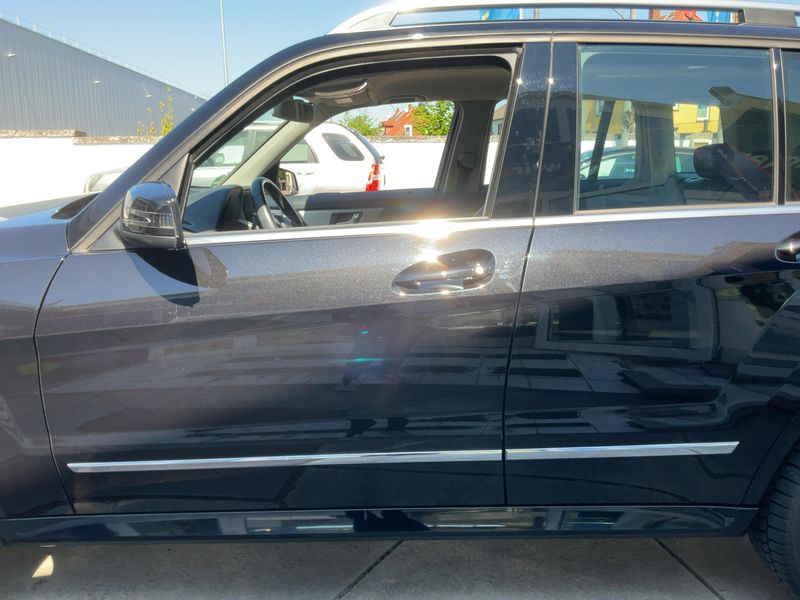 Mercedes-Benz GLK-Klasse GLK 220 CDI 4Matic BlueTec 2012 – снимка 4