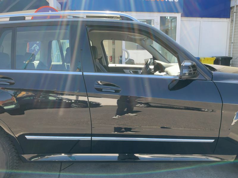 Mercedes-Benz GLK-Klasse GLK 220 CDI 4Matic BlueTec 2012 – снимка 10