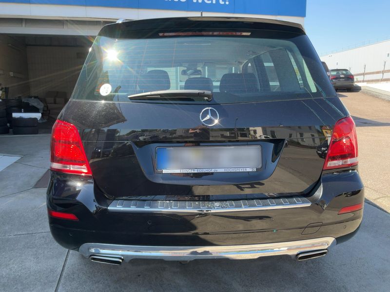Mercedes-Benz GLK-Klasse GLK 220 CDI 4Matic BlueTec 2012 – снимка 7