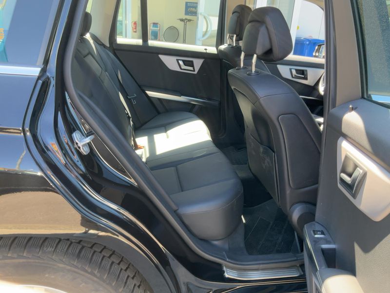 Mercedes-Benz GLK-Klasse GLK 220 CDI 4Matic BlueTec 2012 – снимка 19