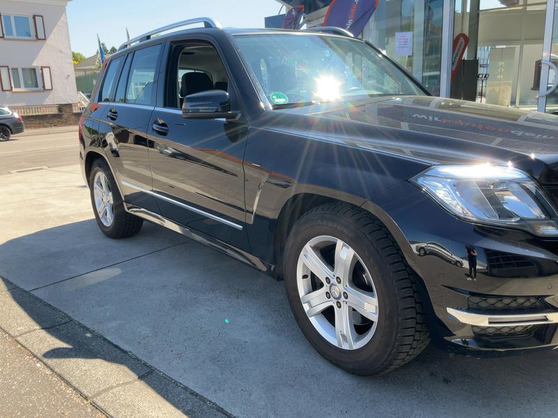 Mercedes-Benz GLK-Klasse GLK 220 CDI 4Matic BlueTec 2012 – снимка 12