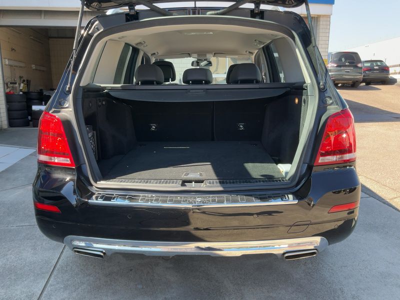 Mercedes-Benz GLK-Klasse GLK 220 CDI 4Matic BlueTec 2012 – снимка 15