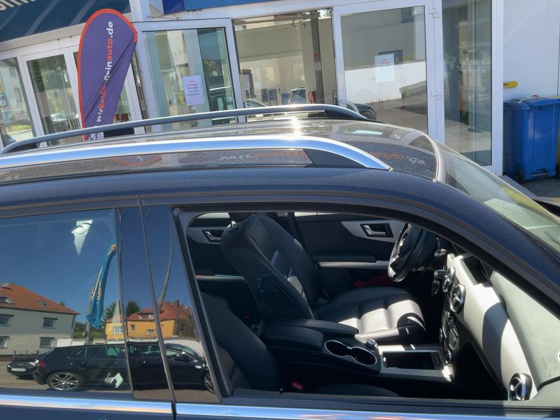 Mercedes-Benz GLK-Klasse GLK 220 CDI 4Matic BlueTec 2012 – снимка 13