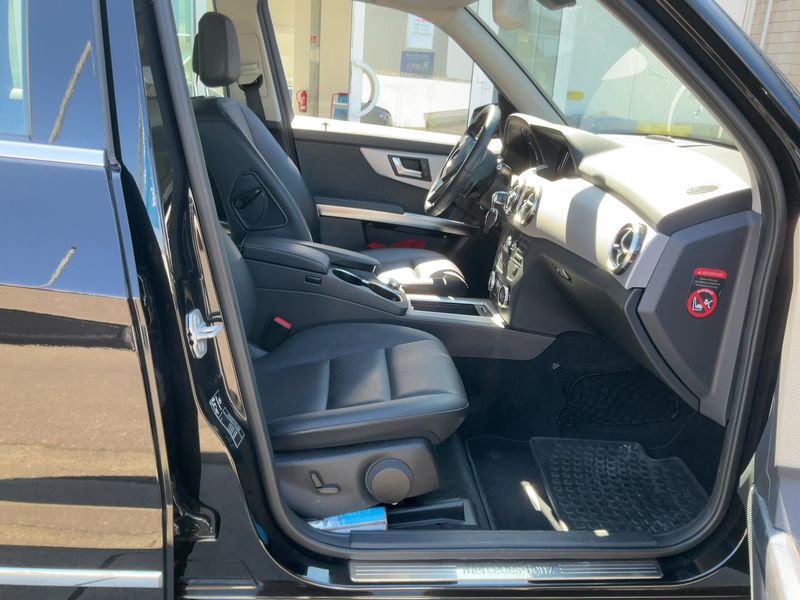 Mercedes-Benz GLK-Klasse GLK 220 CDI 4Matic BlueTec 2012 – снимка 16