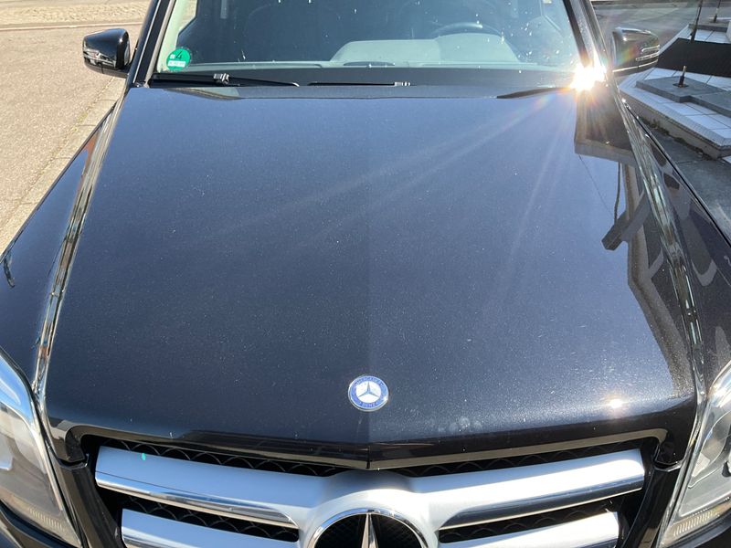 Mercedes-Benz GLK-Klasse GLK 220 CDI 4Matic BlueTec 2012 – снимка 34