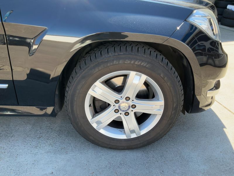 Mercedes-Benz GLK-Klasse GLK 220 CDI 4Matic BlueTec 2012 – снимка 11