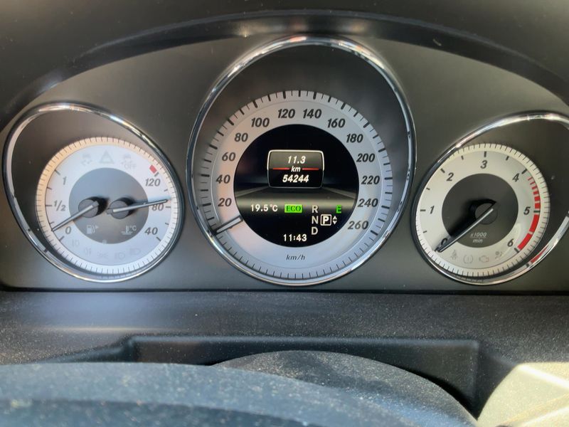 Mercedes-Benz GLK-Klasse GLK 220 CDI 4Matic BlueTec 2012 – снимка 18