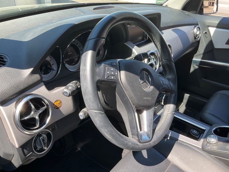 Mercedes-Benz GLK-Klasse GLK 220 CDI 4Matic BlueTec 2012 – снимка 30