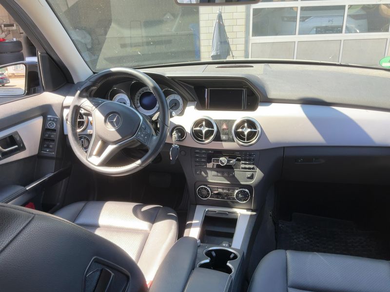 Mercedes-Benz GLK-Klasse GLK 220 CDI 4Matic BlueTec 2012 – снимка 17