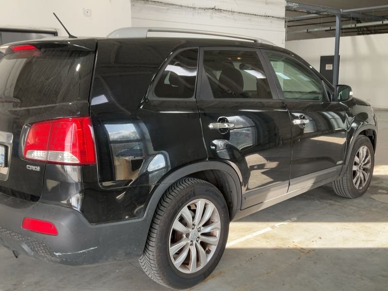 Kia Sorento 2.2 CRDi Spirit 4WD 2010 – снимка 8