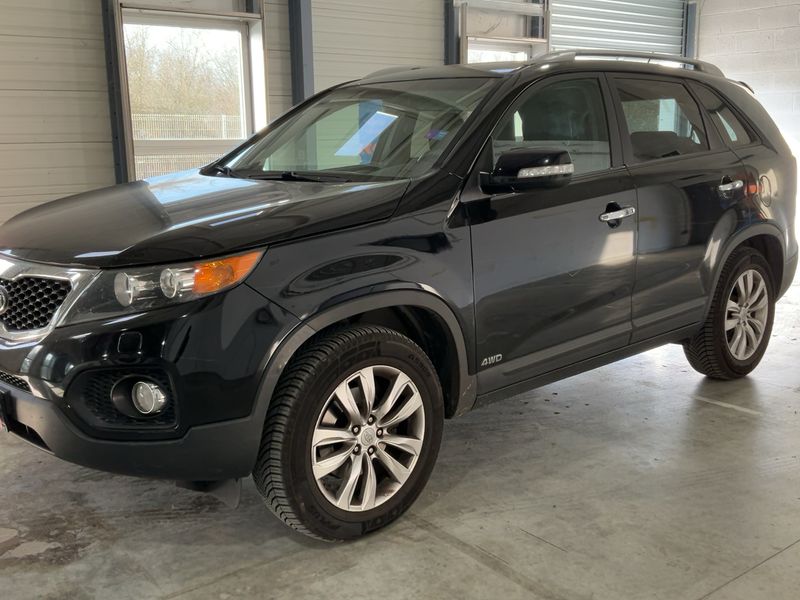 Kia Sorento 2.2 CRDi Spirit 4WD 2010 – снимка 2