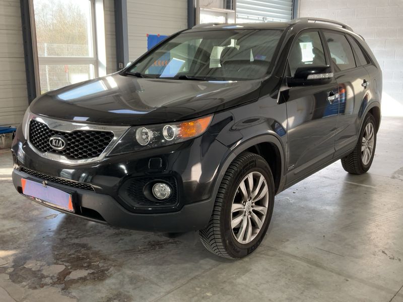 Kia Sorento 2.2 CRDi Spirit 4WD 2010 – снимка 1