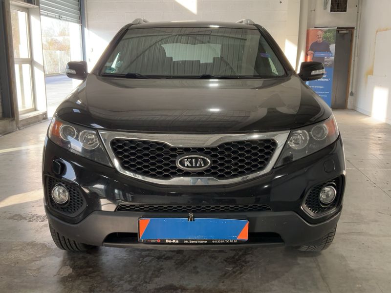 Kia Sorento 2.2 CRDi Spirit 4WD 2010 – снимка 14