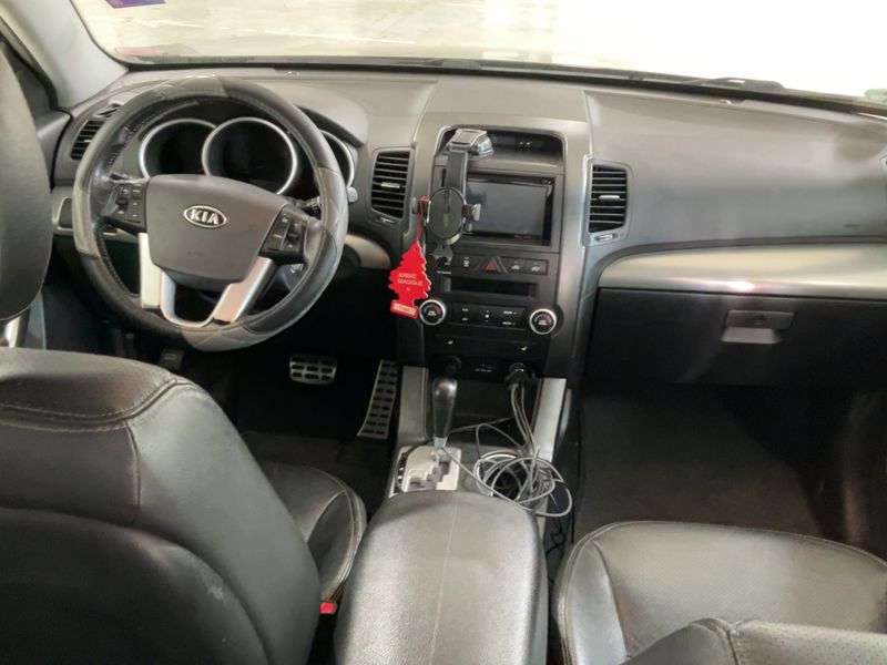 Kia Sorento 2.2 CRDi Spirit 4WD 2010 – снимка 17