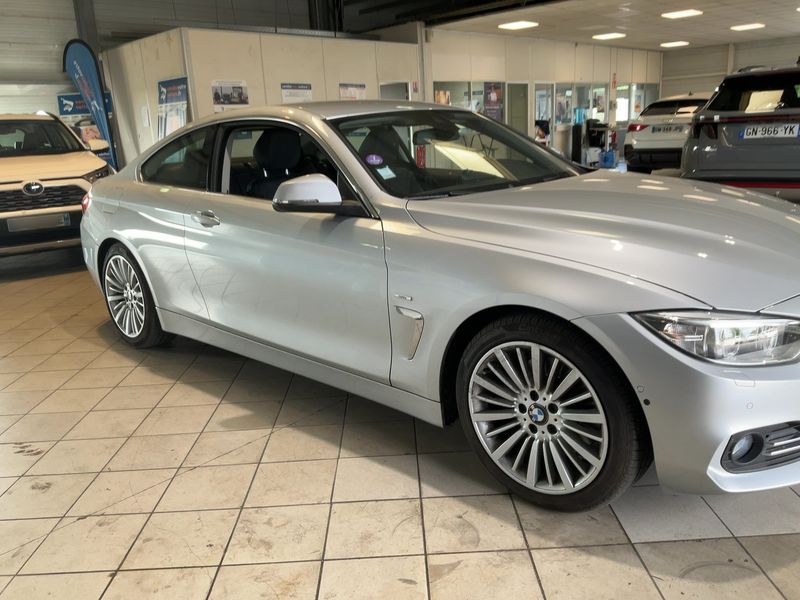 BMW 4er 428i 2013 – снимка 12
