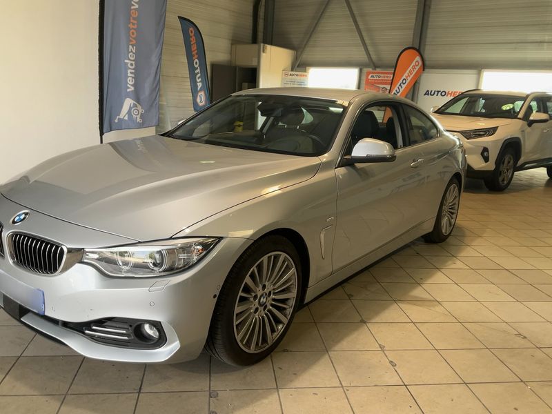 BMW 4er 428i 2013 – снимка 2