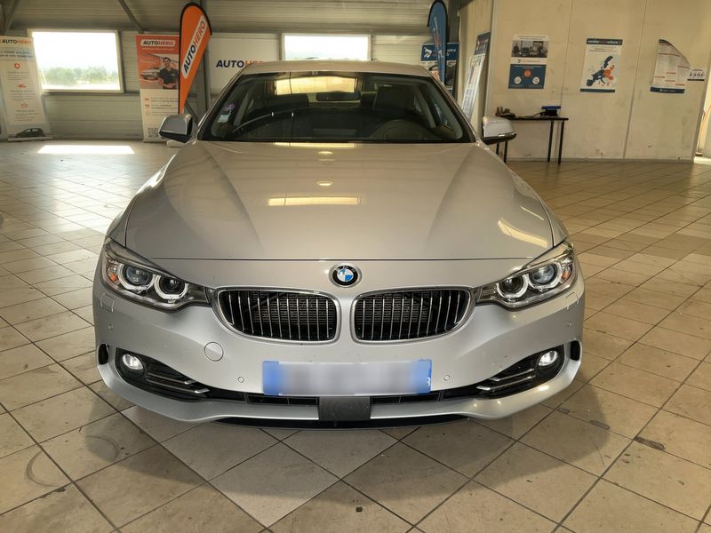 BMW 4er 428i 2013 – снимка 14