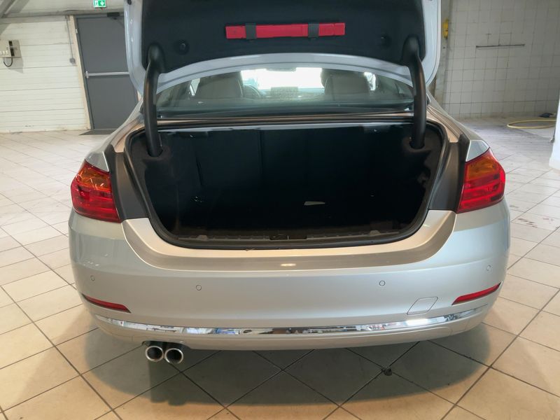 BMW 4er 428i 2013 – снимка 15