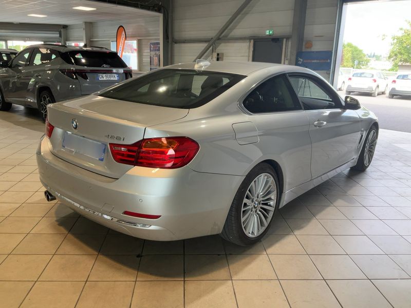 BMW 4er 428i 2013 – снимка 8