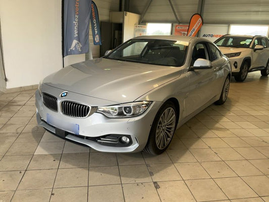 BMW 4er 428i 2013 – снимка 1