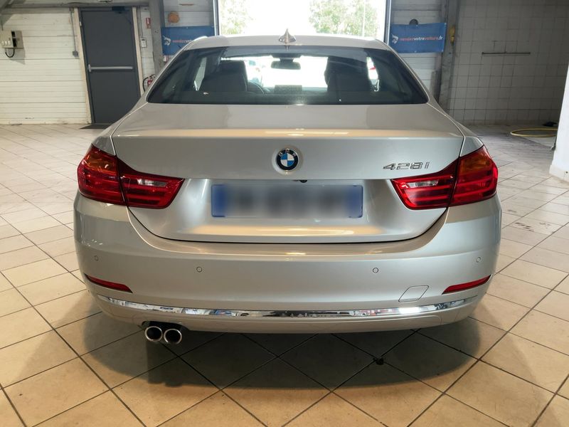 BMW 4er 428i 2013 – снимка 7