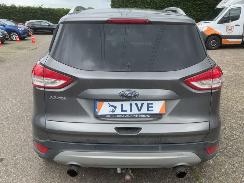Ford Kuga 2.0 TDCi Titanium 2013 – снимка 7