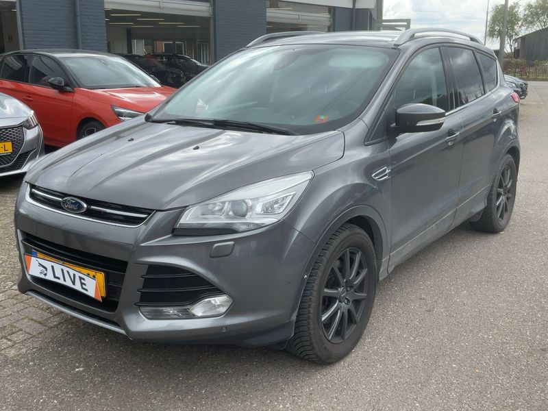 Ford Kuga 2.0 TDCi Titanium 2013 – снимка 1