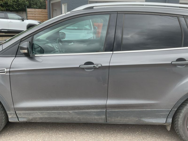 Ford Kuga 2.0 TDCi Titanium 2013 – снимка 4