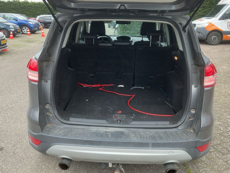 Ford Kuga 2.0 TDCi Titanium 2013 – снимка 15