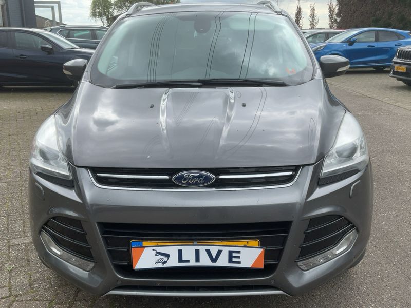Ford Kuga 2.0 TDCi Titanium 2013 – снимка 14