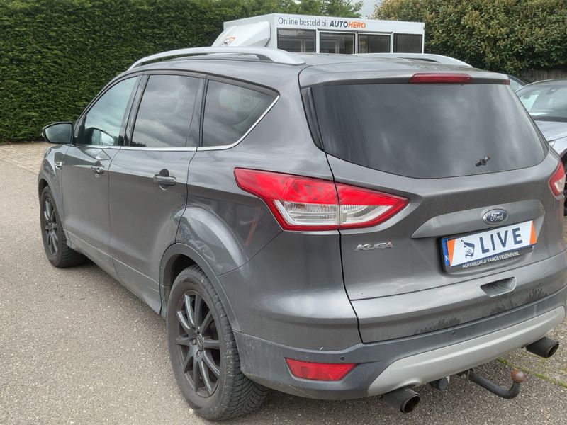 Ford Kuga 2.0 TDCi Titanium 2013 – снимка 6
